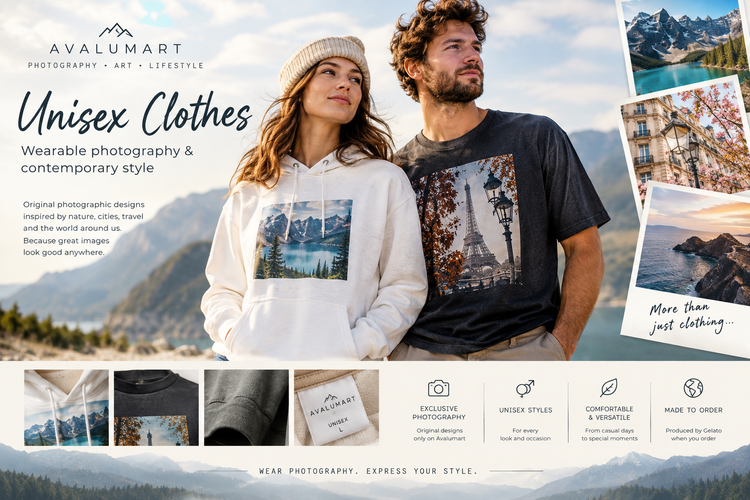 Unisex Clothes