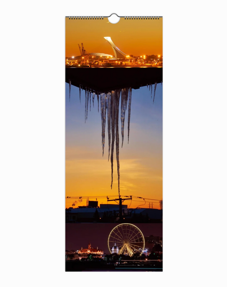 Wall calendars 2027